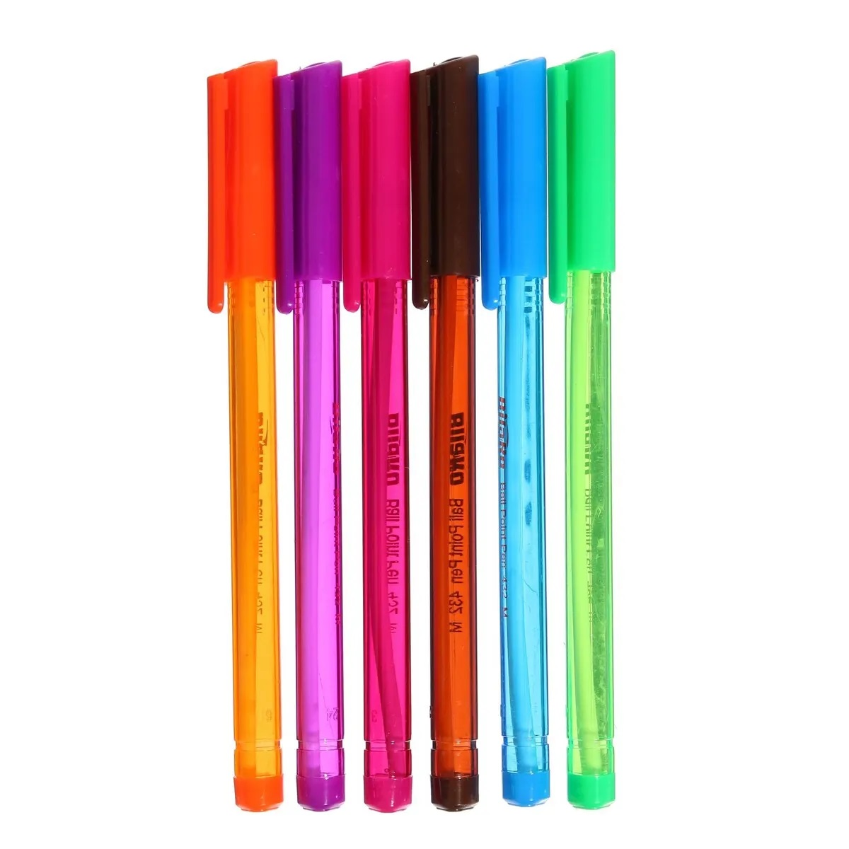 Ручка шариковая Ball Point Pen, микс