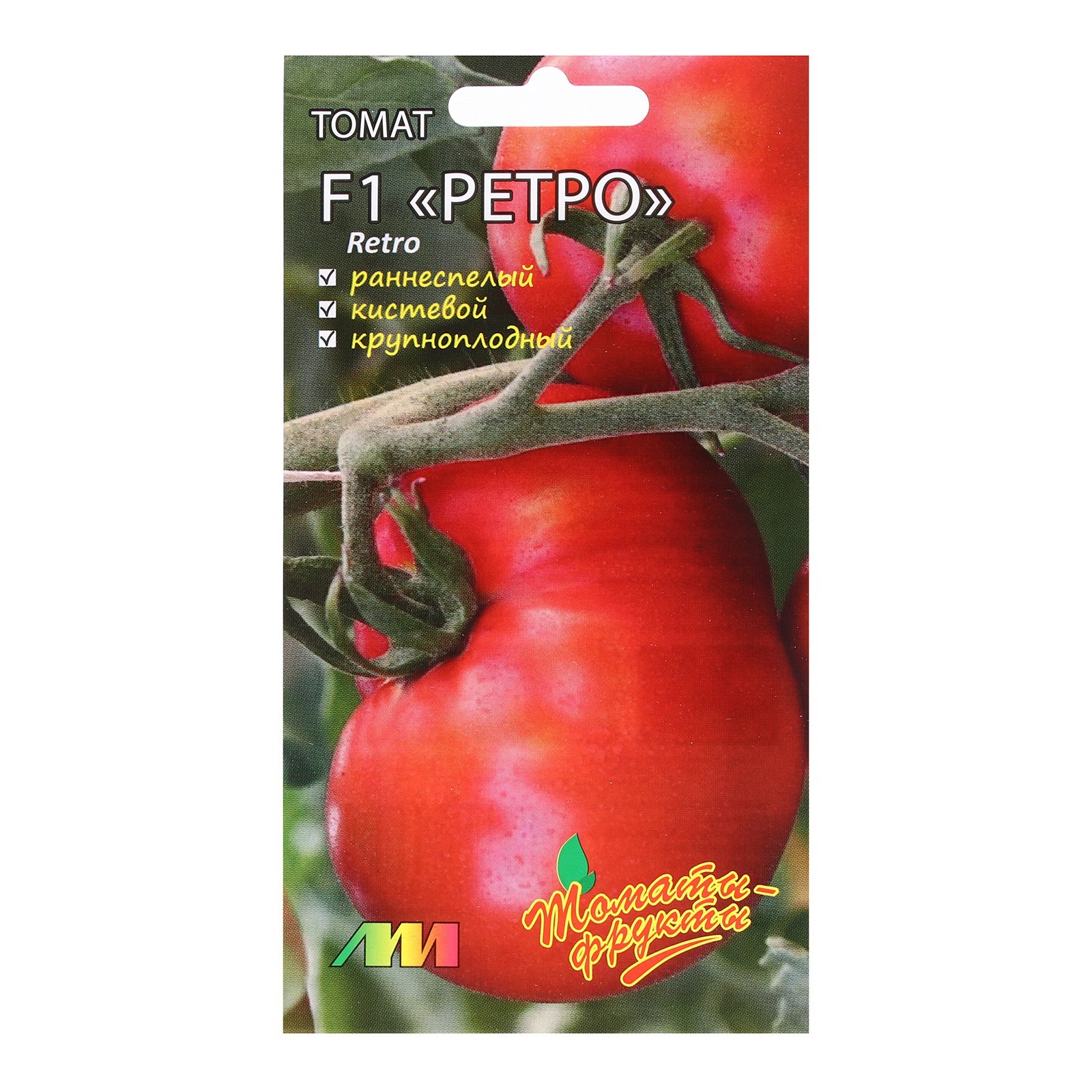Семена Томат "Ретро F1"