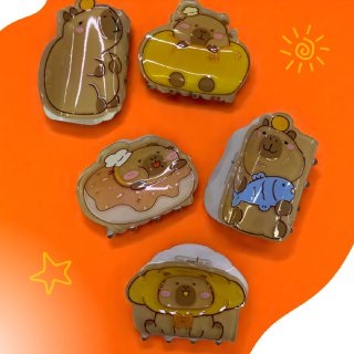 Краб "Капибара", малый, микс