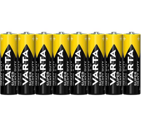 Батарейка Varta Superlife Micro 1,5V R03/AAA