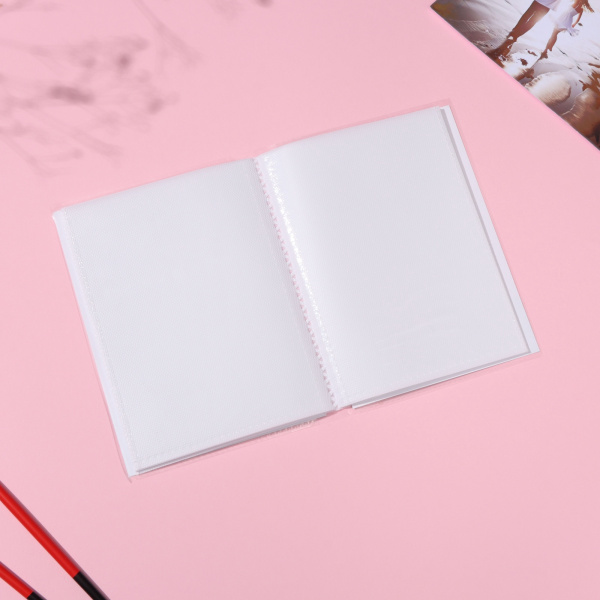 Фотоальбом на 36 фото 10×15 см «Любовь», 16×12×1 см