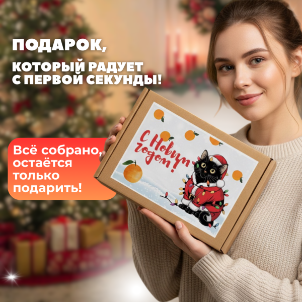 Подарочный набор Веселого нового года