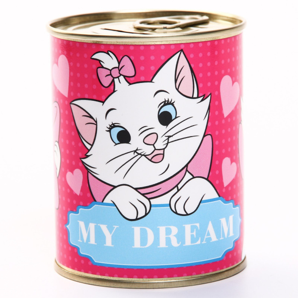 Копилка "My Dream" , Кошечка 9.5 см×7.5 см