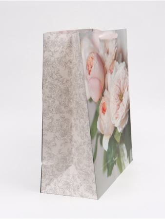 Пакет ламинированный «Счастья», XL  40 × 49 × 19 см    