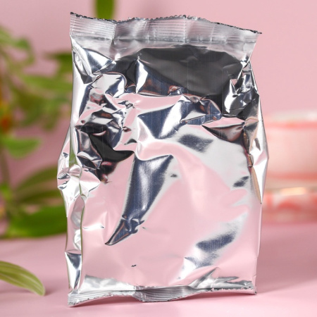 Чай подарочный чёрный «8 Марта», вкус: тропические фрукты, 50 г