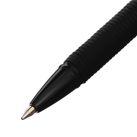 Ручка шариковая ErichKrause R-301 Stick&Grip "Sport DNA", узел 0.7мм, синяя, резиновый держатель