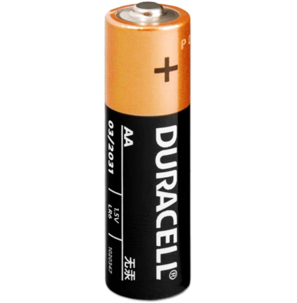 Батарейка Duracell, AА