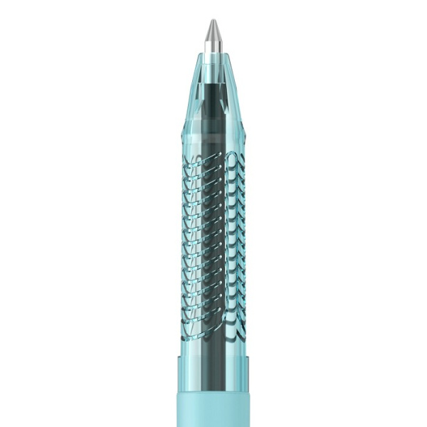 Ручка шариковая d=0,7 мм MatePen Pastel, синяя, в ассортименте