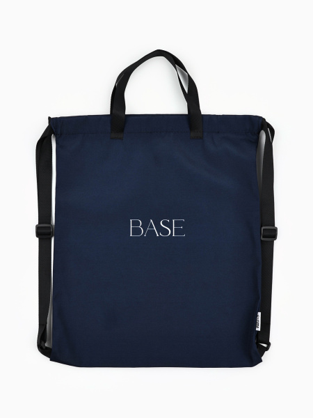 Мешок для обуви, Base, (текстиль) 41×31 см