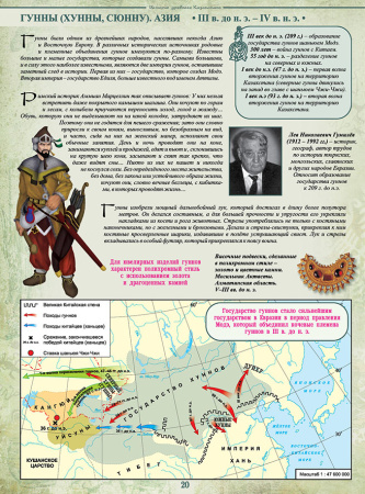 Атлас. История Древнего Казахстана. 5 класс