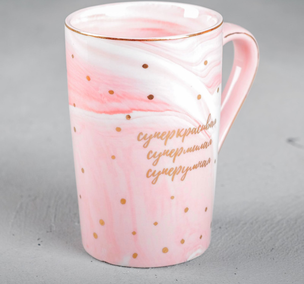 Кружка "#супер мама", 350 мл