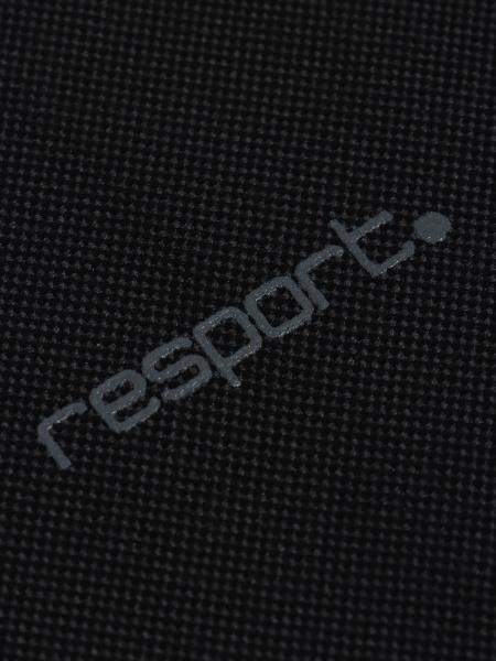 Мешок для обуви Resport, 41×32 см, чёрный