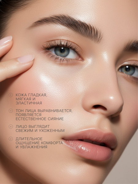 Маска тканевая для лица KORMESIC «Черника», успокаивающая, 25 мл