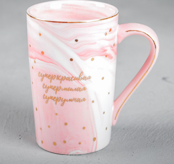 Кружка "#супер мама", 350 мл