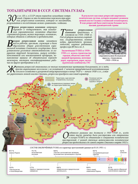 Атлас РК 8 класс Всемирная История 1900-1945 гг. 2022г. рус