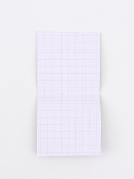 Блокнот «Стич» 10×10 см, 16 листов МИКС