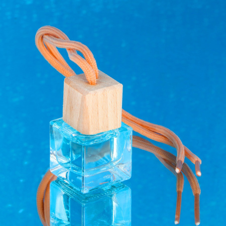 Ароматизатор подвесной Grand Caratt Crystal Edition, Sea Breeze, 6 мл