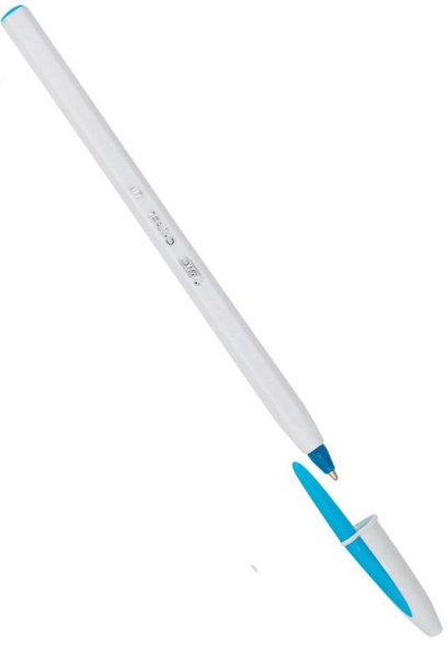 Ручка шариковая BIC Cristal Up Fun голубой