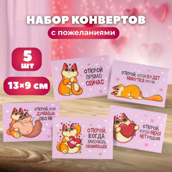 Подарочный набор "Тому, кого люблю"
